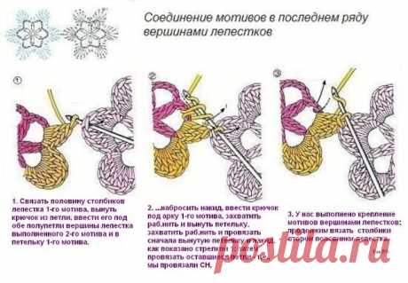 Роскошные ожерелья со схемами