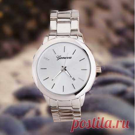 Элегантные женские часы, которые подойдут под любой наряд по цене от 254 рублей. Бесплатная доставка в любой город мира!