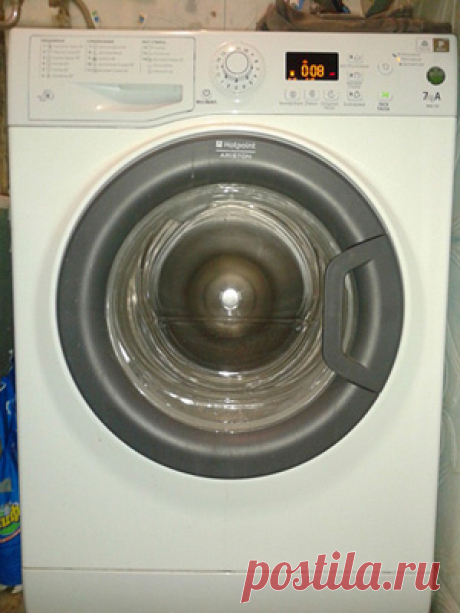 Нужно ли ухаживать за стиральной машиной? Полезны советы