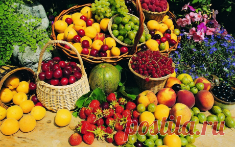 Как правильно хранить фрукты дома