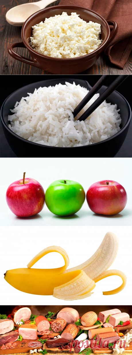 11 правильных продуктов, которые вредят здоровью, если их съесть в неправильное время