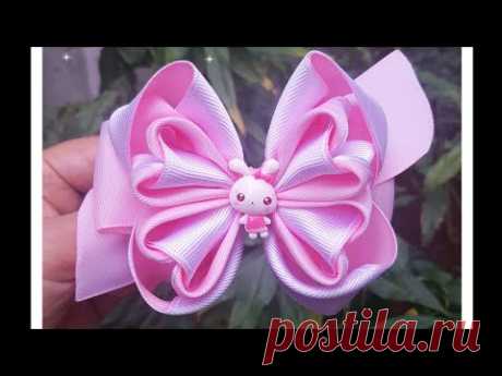 #Özlem #Topal #Grogren#Ribbon#Hairclips#Tutorial#Toka#Yapımı#