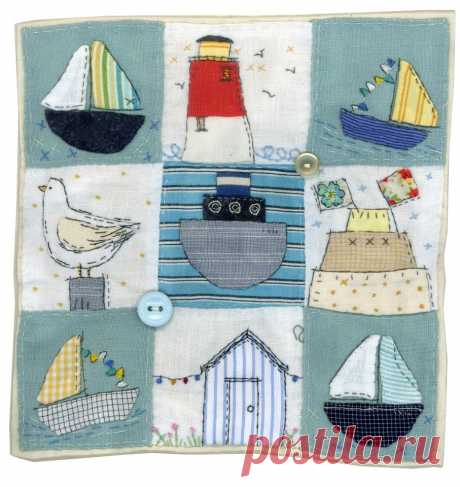 Sharon Blackman Textiles