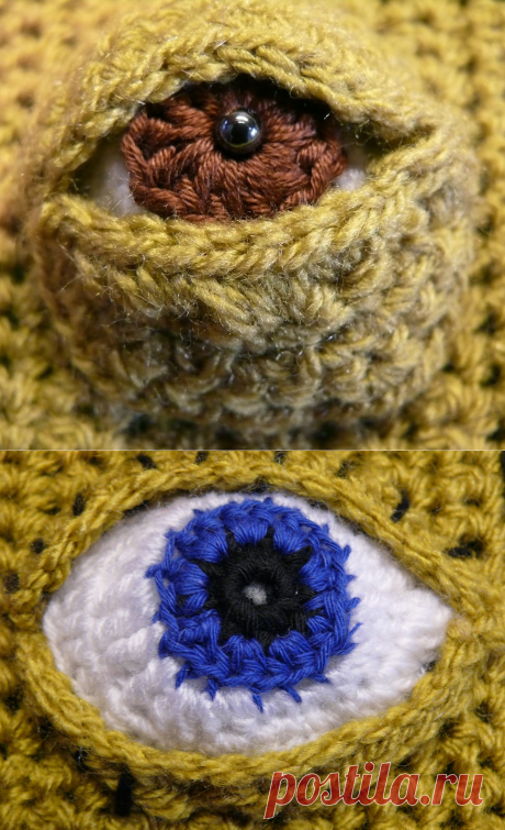 String Theory Crochet: Not all Crochet is Cute