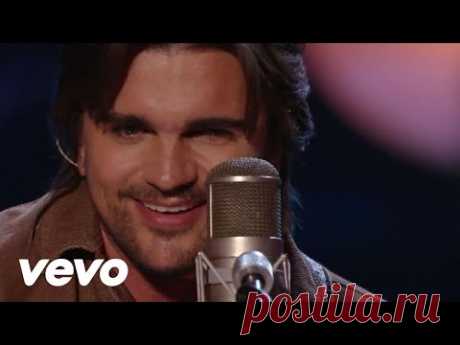 Juanes - La Paga (MTV Unplugged)