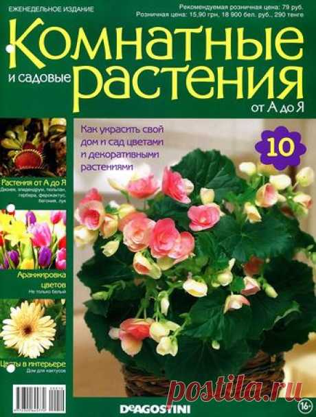 Комнатные и садовые растения от А до Я № 10 2014.pdf — Яндекс.Диск