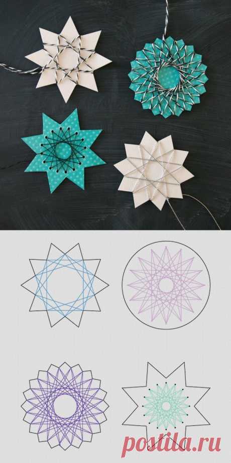 Бумага и нитки (Diy) / Бумага и карандаши (скрапбукинг, оригами, и т.д.) /