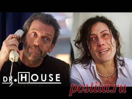 House diagnostica un vuelo completo | Dr. House: Diagnóstico Médico