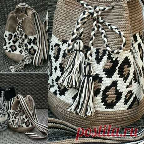 Leopards and Bags on Pinterest