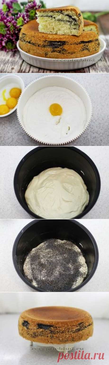 Как приготовить бисквит в мультиварке - простой рецепт с фото