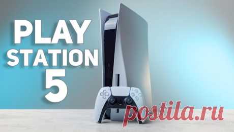 Почему Sony PlayStation 5 лучше