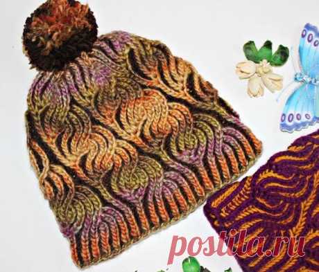 115+ идей красивых шапок на зиму