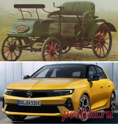 Как выглядели самые первые автомобили всемирно известных компаний - Нет скуки.ру. Юмор, приколы, смешные картинки и разные интересности..