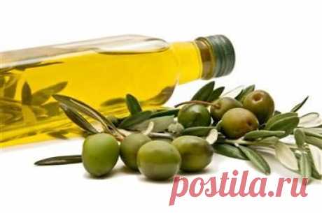 10 необычных способов использования оливкового масла