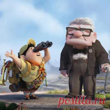 Все мультфильмы студии Pixar от худшего к лучшему - MAXIM Online - 26 января - 43832204764 - Медиаплатформа МирТесен