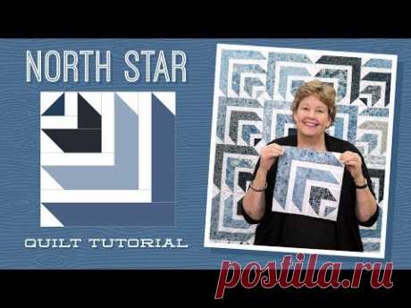 Make a "North Star" Quilt with Jenny!