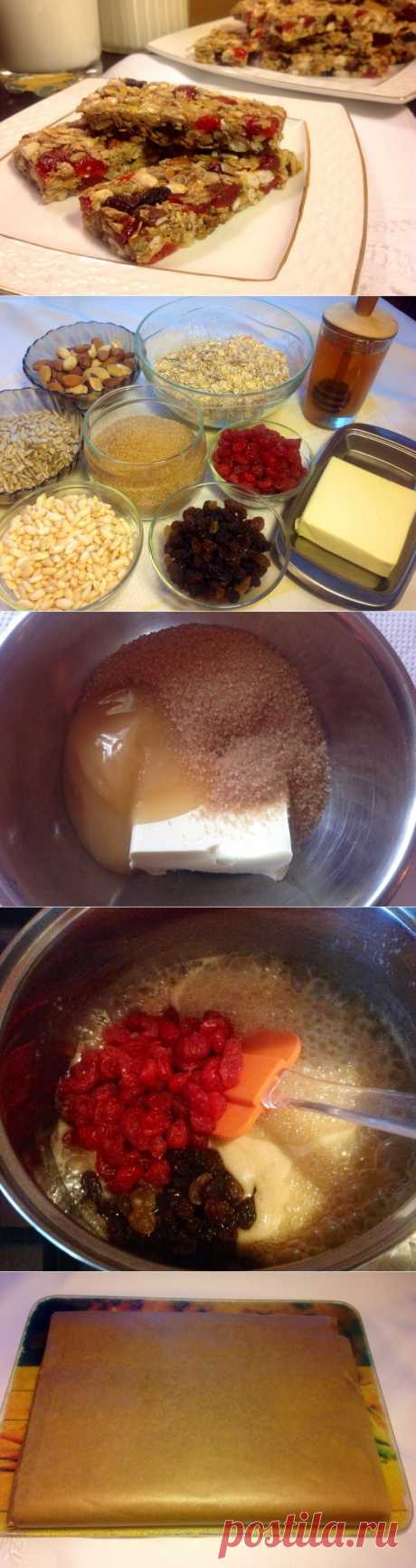 Гранола - пошаговый рецепт с фото - как приготовить - ингредиенты, состав, время приготовления - Леди Mail.Ru
