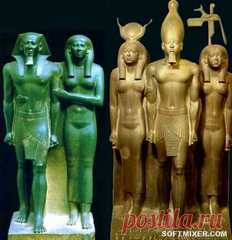 Последняя тайна фараонов | Исторические сюжеты