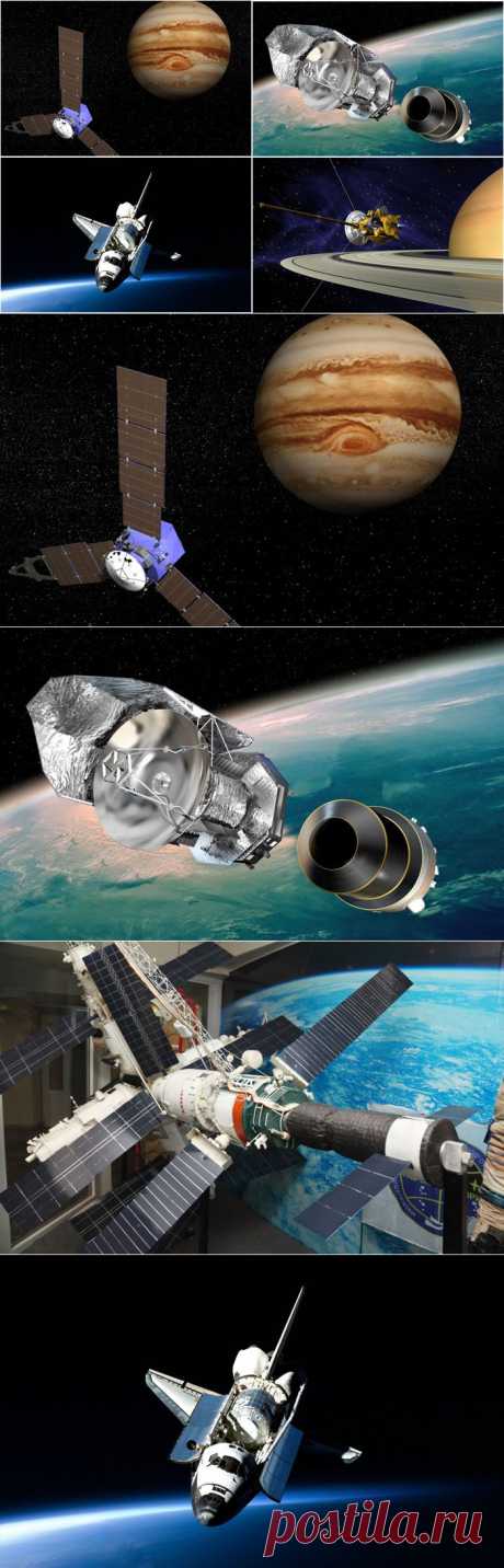 Самые масштабные и дорогие проекты по освоению космоса - Наука и жизнь