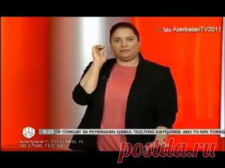 Ayten Seferova İlhame Quliyevani canli efirde biabir etdi