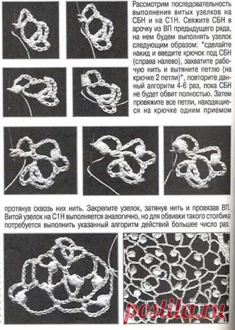 Ирландское и наборное кружево | Записи в рубрике Ирландское и наборное кружево | Дневник Сания_Магизова