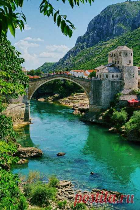 dreamingofgoingthere:
“Mostar, Bosnia and Herzegovina
”