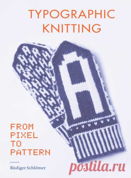 Typographic Knitting