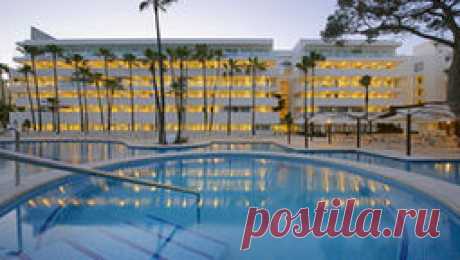 Hotel Riu Playa Park - All Inclusive (Playa de Palma, Spain) | Expedia