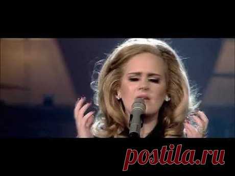 Adele - Someone like you live at Royal Albert Hall HD - YouTube