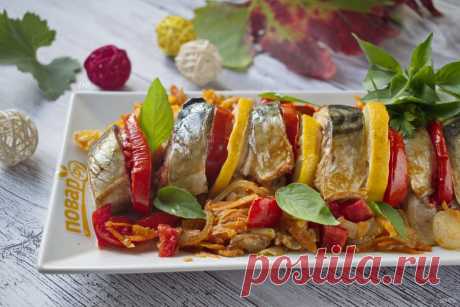Готовим рыбу: 10 шикарных рецептов простого и быстрого ужина - Статьи на Повар.ру