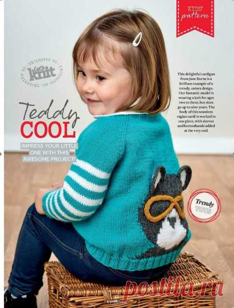 Журнал Let's Knit... Фантазийные детские модели и с шармом для женщин. | Asha. Вязание, дизайн и романтика в фотографиях.🌶 | Дзен