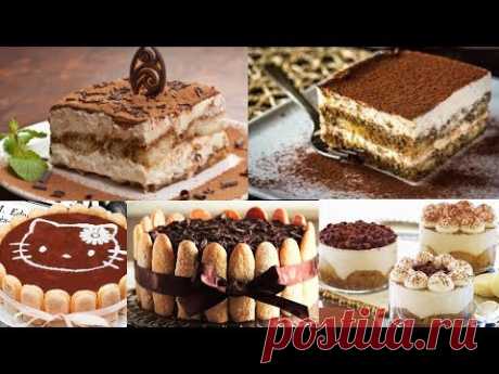 Easy 10 Minute Tiramisu Recipe