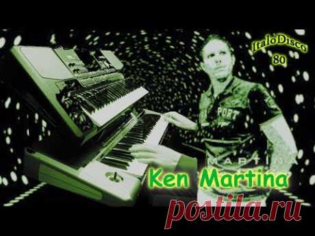 (7828) KorgStyle &amp; Ken Martina -ItaloDisco80 ( Korg Pa 900 )Remastering - YouTube