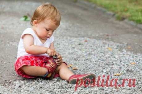 Нужны ли супинаторы в обуви для малышей | My Milady