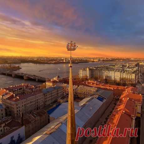 Виды города санкт петербурга - фото