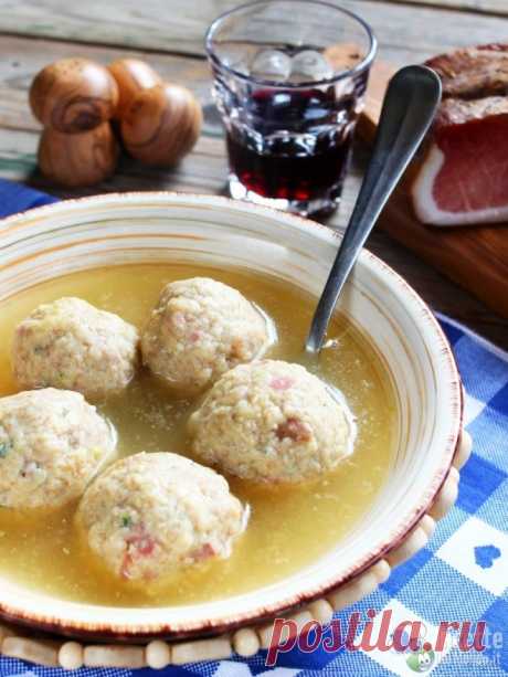 ХЛЕБНИ КНЕДЛИ С БЕКОН(o Knödel)