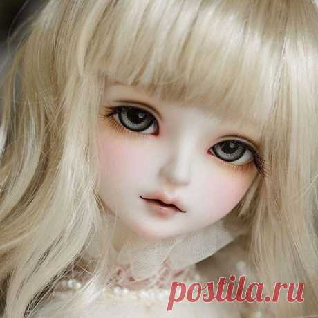 (2) Pietra Ribeiro Doll Bjd