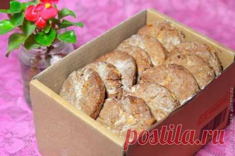 Ореховое печенье / Рецепты с фото