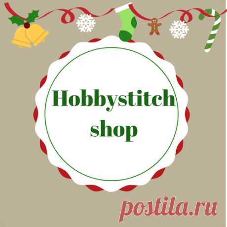 Hobbystitchshop  by Hobbystitchshop Browse unique items from Hobbystitchshop on Etsy, a global marketplace of handmade, vintage and creative goods.