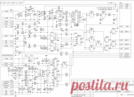 Kitchen Line 3500 Hendi - обзор индукционной плиты, принцип работы, ремонт, схемы