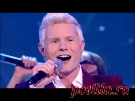 Rhydian Roberts - Somebody to Love