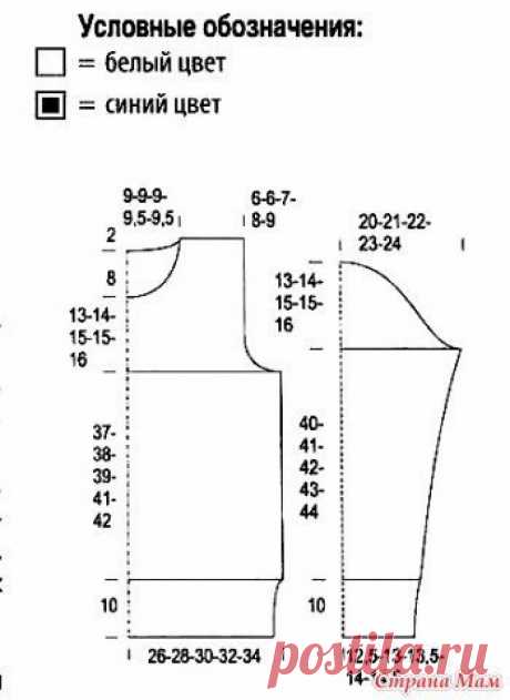 Красивый мужской свитер с оленями спицами!