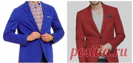 Blazer for men 2018: trends, styles of mens blazers 2018