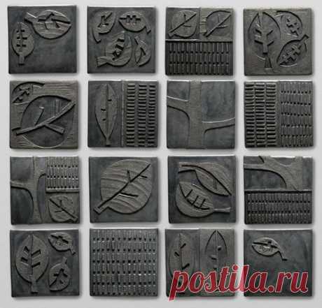 Nell Devitt Clay Tiles :: Portfolio :: View Square