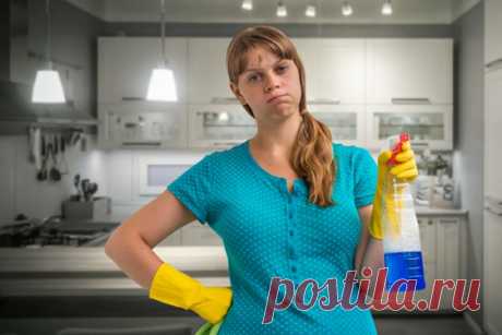 6 вещей в доме, которые вы забываете чистить - Домашний очаг