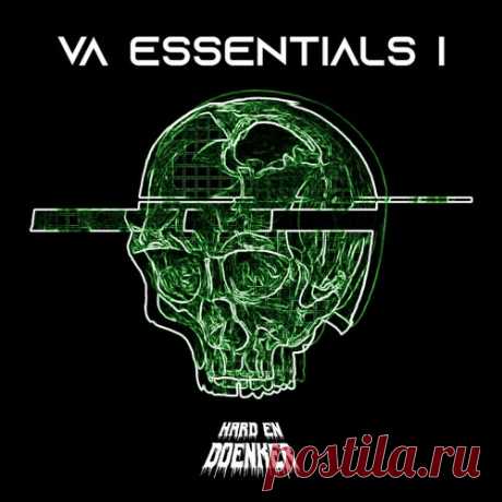 Johaze, RK-00 - VA Essentials 1 [Hard En Doenker]