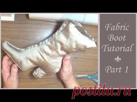 Fabric Boot Tutorial - Part 1