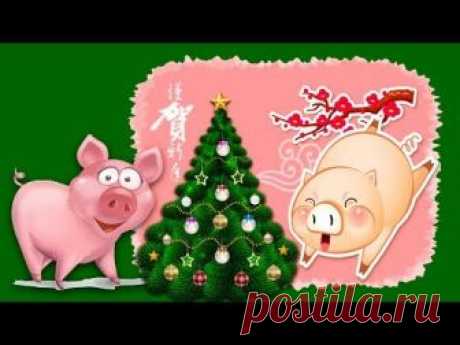 Свинина в год  свиньи. Китайский Новый Год?