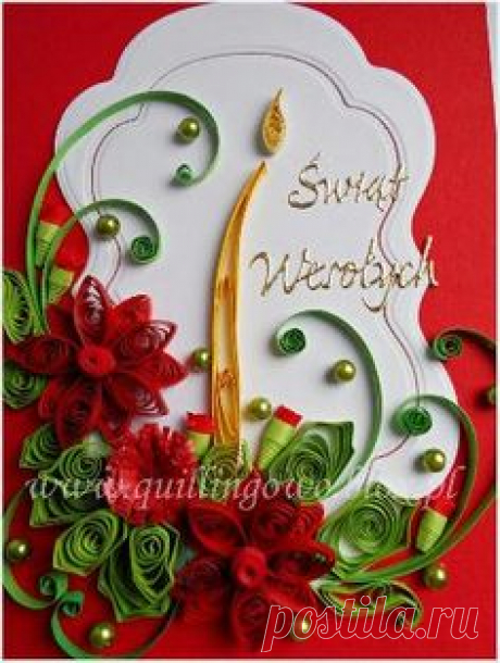 quilling boże narodzenie - Поиск в Google