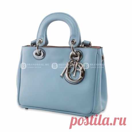 Купить &quot;Cумка Christian Dior Diorissimo Mini&quot; (&quot;81440&quot;) по цене  &quot;4400&quot; руб. Доставка курьером по Москве.